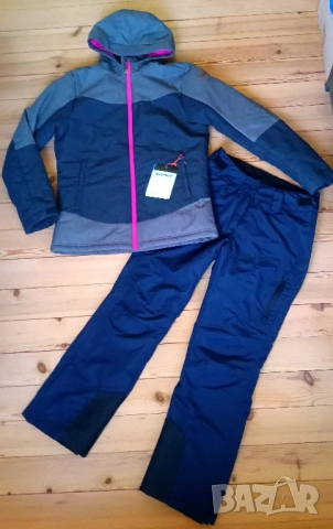 НОВИ!!! юношески ски екипи р-р XS/S, снимка 7 - Спортни екипи - 43722358