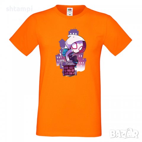 Мъжка тениска Marvel Spider Gwen Игра,Изненада,Подарък,Геймър,, снимка 18 - Тениски - 36790791