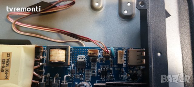 MAIN BOARD ,CV9203H-Q42 for Skymaster 42SF1000-TNT дисплей CX420DLEDM , снимка 5 - Части и Платки - 39673425