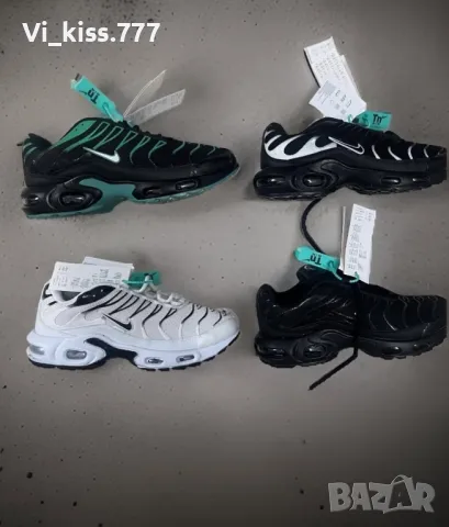 Нови обувки Nike air max Tn , снимка 3 - Маратонки - 49155602