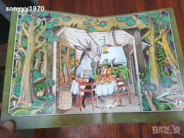 НЕМСКА КНИЖКА 0906251852, снимка 5 - Детски книжки - 50606838