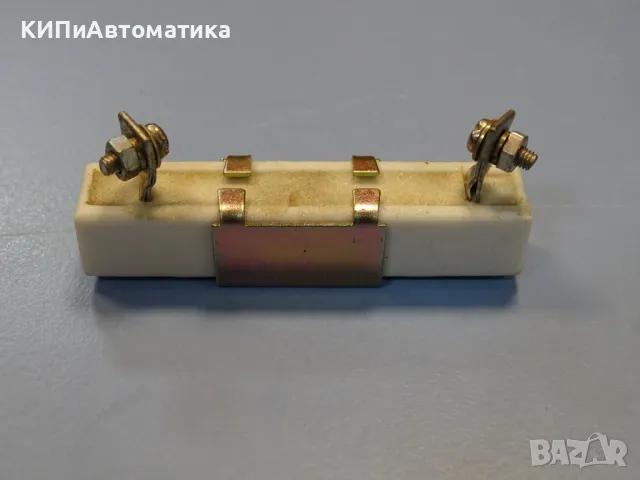 резистор IWAKI 20SH resister 0.05ΩK ohm, снимка 4 - Резервни части за машини - 49740116