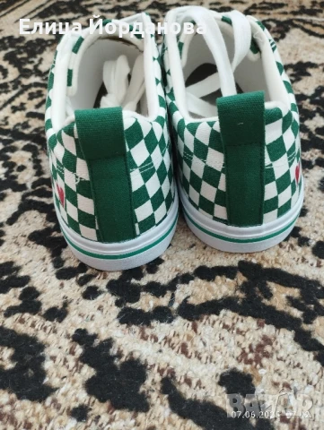 нови дамски кецове, снимка 5 - Кецове - 50580180