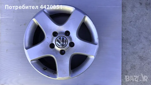 Джанти за VW Touareg 7.5jx17h2 , снимка 2 - Гуми и джанти - 49577156