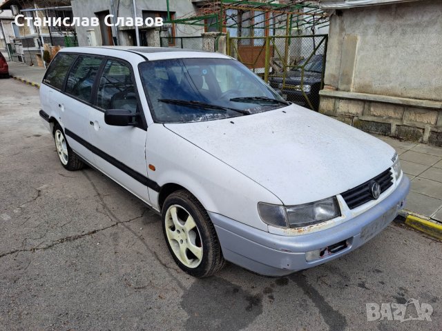 VW PASAT b4 комби 1.9tdi 90кс на части