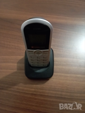 телефон  Виваком, снимка 2 - Стационарни телефони и факсове - 52776954