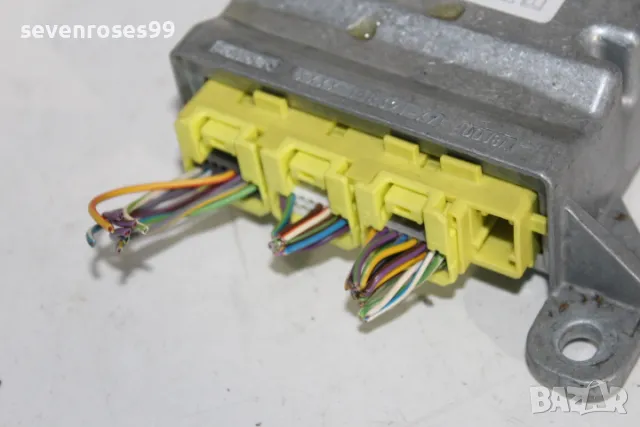 Airbag модул Форд Фиеста 6 2011 1.4tdci 68hp Ford Fiesta 6 8V51-14B321-EE, снимка 2 - Части - 48308018