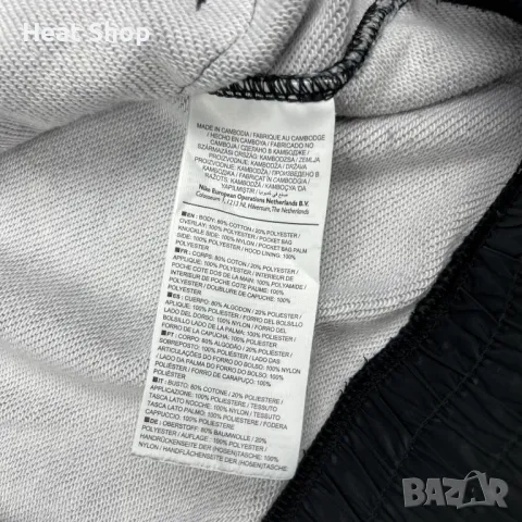 Мъжки суичър Nike International Full Zip Hoodie, снимка 6 - Суичъри - 49547082