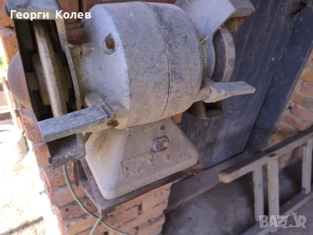 шмиргел, снимка 3 - Други машини и части - 50401974