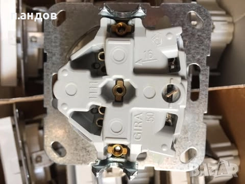 ел контакти гира gira, снимка 5 - Други - 52506846