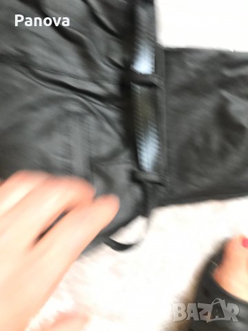 Продавам чисто нов елестичен панталон имитеращ кожа , снимка 8 - Панталони - 37550560