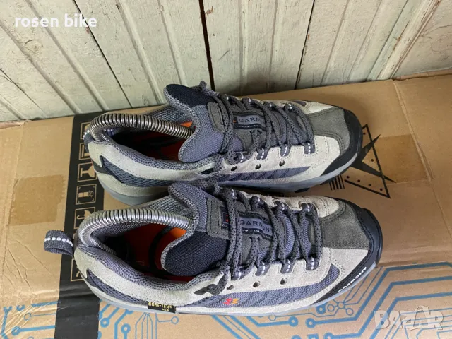 ''Garmont Gore-Tex XCR Vibram''оригинални туристически обувки 38 номер, снимка 9 - Маратонки - 48153078