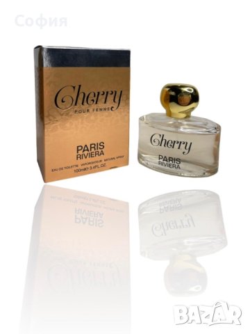 Дамски парфюм Paris Riviera Cherry Women Chloe by Chloe, снимка 2 - Дамски парфюми - 43848859