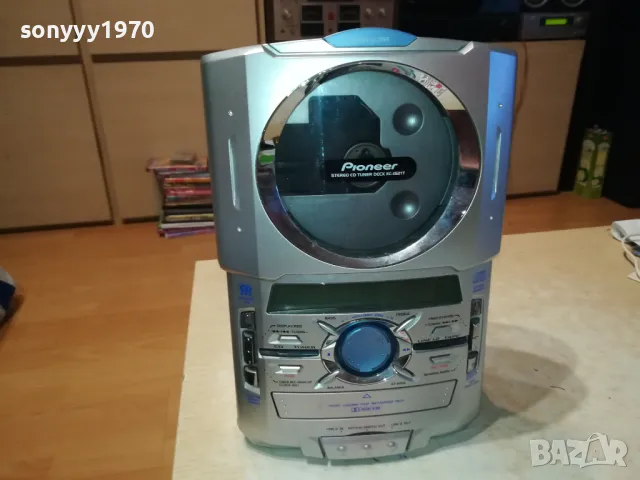 PIONEER-ВНОС SWISS 0702251503, снимка 3 - Аудиосистеми - 49007861