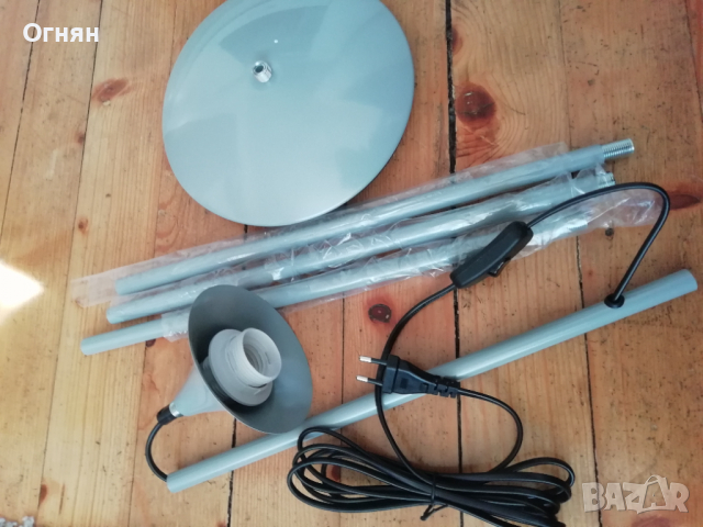 Нощна лампа, снимка 5 - Други - 36449769