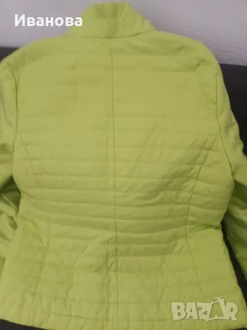 Дамско яке, снимка 4 - Якета - 48627945