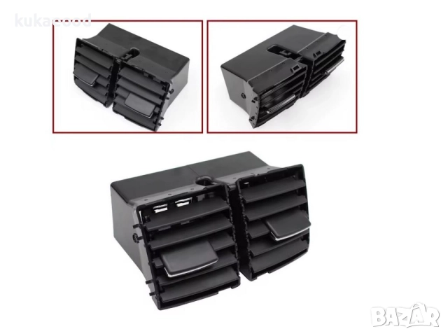 Въздуховод за Mercedes GL-Class X164 (2006-2012), снимка 4 - Части - 51766581