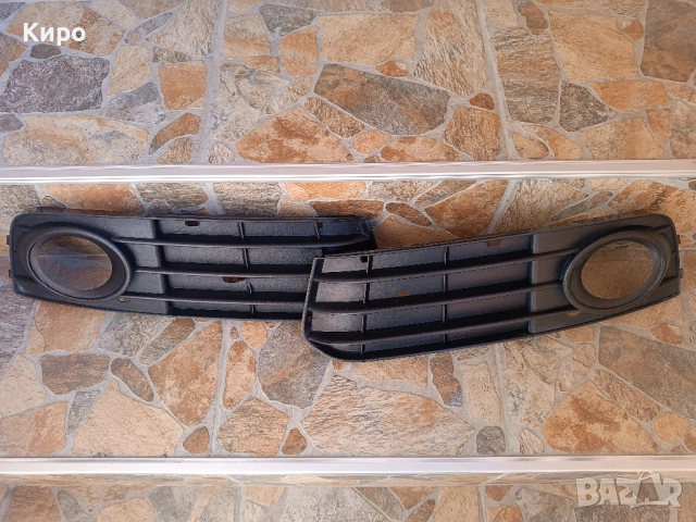 Решетки за предна броня - Audi A4 B8 