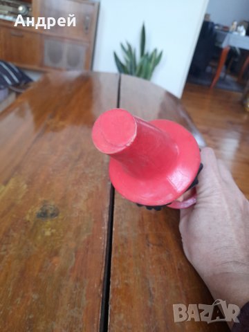 Стара гумена играчка #6, снимка 5 - Други ценни предмети - 39032554