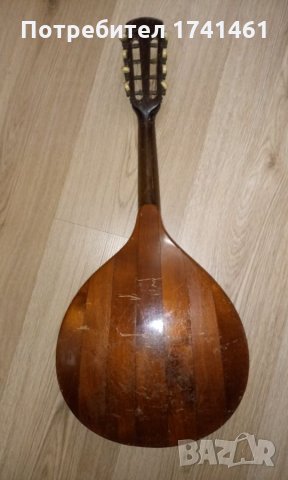 Мандолина, снимка 2 - Струнни инструменти - 24147579