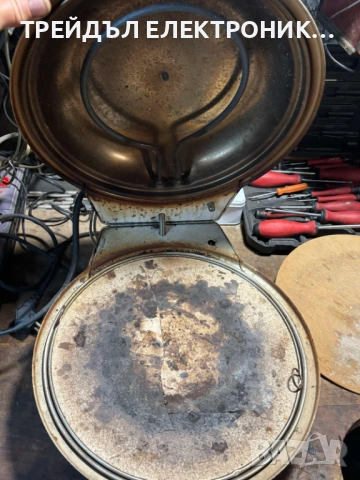 Фурна за пица, снимка 2 - Печки, фурни - 53487728