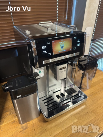 DeLonghi PrimaDonna Exclusive ESAM 6900.M, снимка 5 - Кафемашини - 52853376