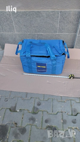 хладилна чанта. 