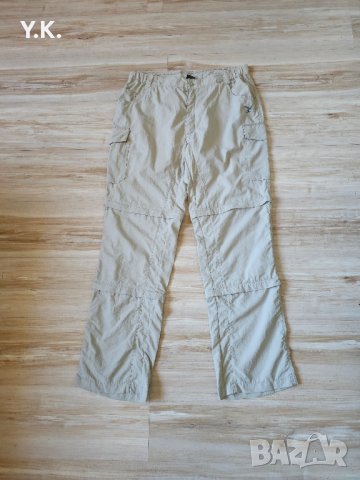 Оригинален мъжки туристически панталон Salewa Dundalk Dry 3 в 1 (къси гащи)