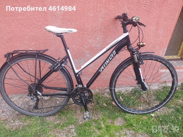 Specialized crossover comp