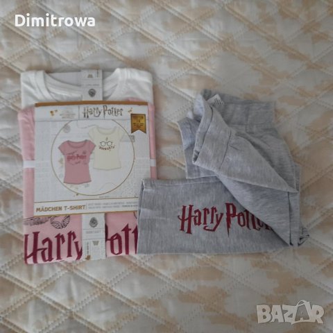 р-р122-128см комплект Harry Potter за момиче, снимка 1 - Детски комплекти - 40649602