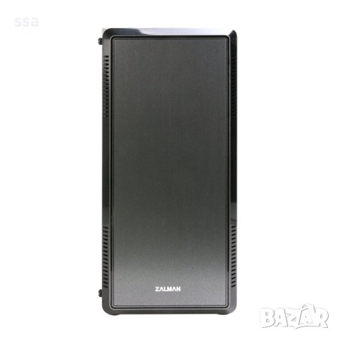 Zalman кутия Case ATX - S4 Black - ZM-S4, снимка 7 - Други - 43130932
