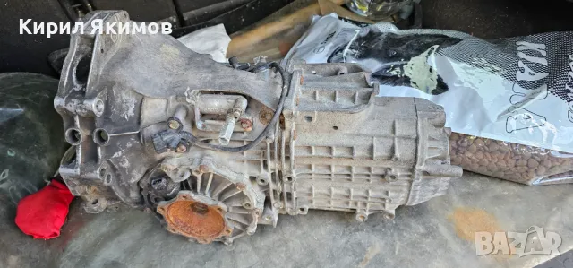 Продавам скоростна кутия за AUDI A4 1,9 TDI 110hp 2002, снимка 2 - Автомобили и джипове - 50380020