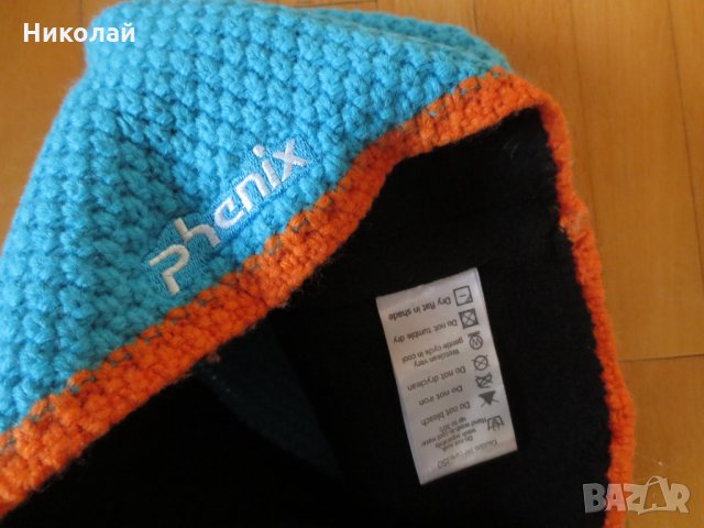 Phenix , Bergans , снимка 6 - Шапки, шалове и ръкавици - 27325196