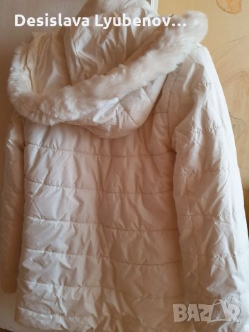 Детско зимно яке, снимка 4 - Детски якета и елеци - 26678385
