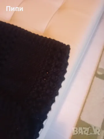 Черна жилетка дълга малко над глезена , снимка 8 - Жилетки - 40591502