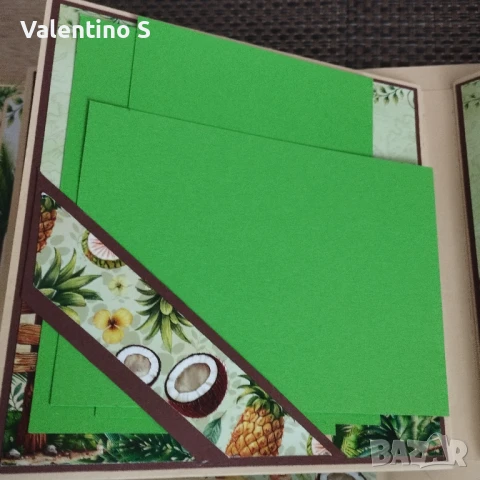 Албумче за снимки ръчна изработка , снимка 16 - Други - 50682236