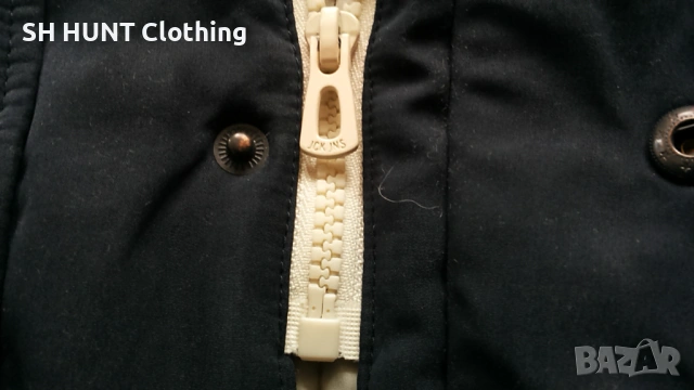 Jack i Jones Winter Jacket размер L мъжко зимно яке 16-20, снимка 12 - Якета - 53209992