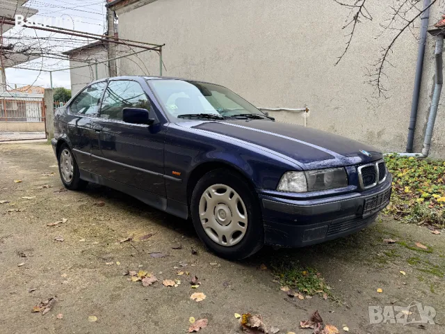 BMW 316i 1,6 купе бензин 1997 година за части