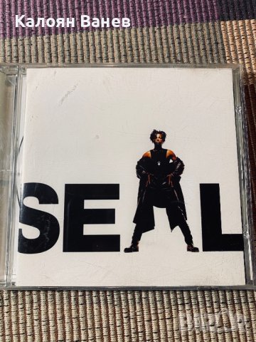 Barbra Streisand - Seal, снимка 9 - CD дискове - 38856674