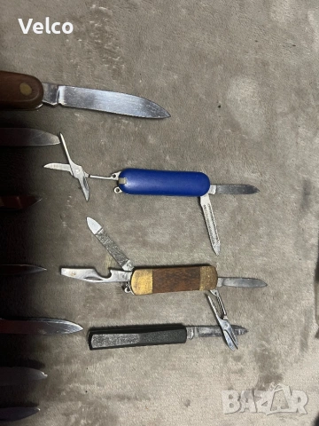 джобни ножчета , снимка 5 - Ножове - 53404073