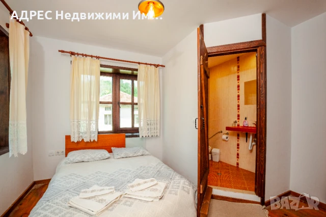 Продава работеща къща за гости Родопите (с. Арда, Смолян), снимка 9 - Хотели - 50990715