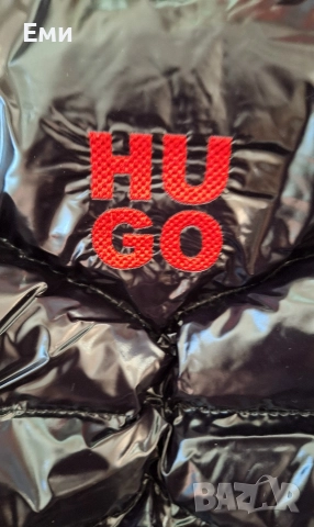 Hugo Boss мъжки зимни якета , снимка 10 - Якета - 52618080