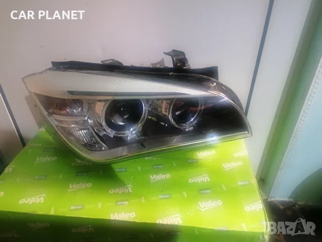 Фар Фарове за БМВ Х1 Е84 / BMW X1 E84 Dynamic Xenon Lci.