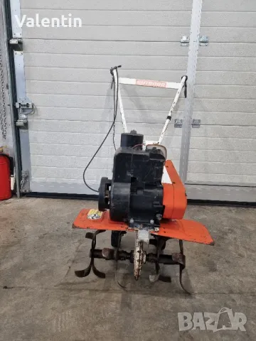 Немска мото фреза Gutbrood 5hp, снимка 3 - Градинска техника - 50207244