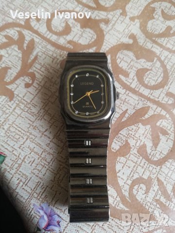 Часовник legend кварцов, снимка 1 - Дамски - 32462088
