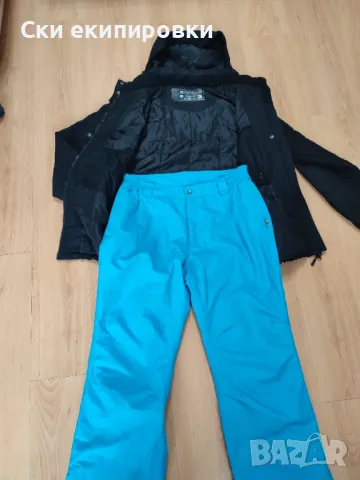 Дамски ски екипировка размер М , снимка 3 - Спортни екипи - 49163620