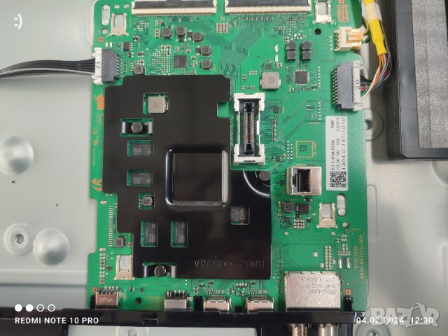 Samsung eu65tu7172uxxh на части, снимка 10 - Части и Платки - 44138024