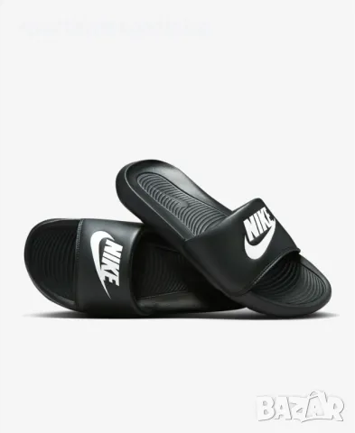 Дамски чехли Nike VICTORI ONE SLIDE, снимка 4 - Чехли - 47378641