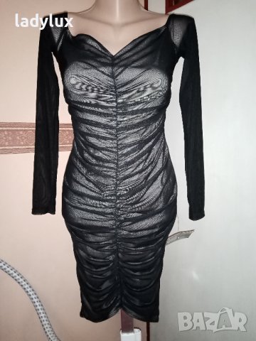 NLY One, U.K., Нова Рокля, Размер XS/S. Код 1732, снимка 10 - Рокли - 36680012