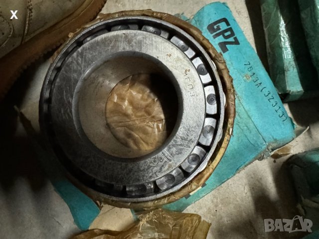 ЛАГЕР ГПЗ 7613А 32313 нов СССР 65X140X51